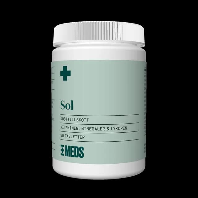 MEDS Sol 60 st