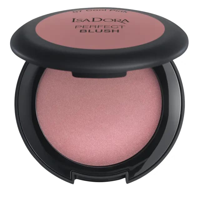 IsaDora Perfect Blush Cool Pink 4,5 g