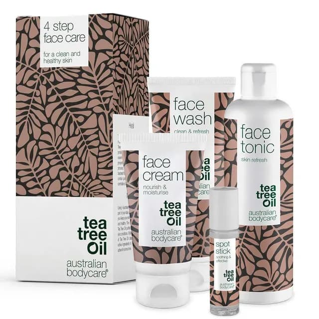 Australian Bodycare Face Care Kit