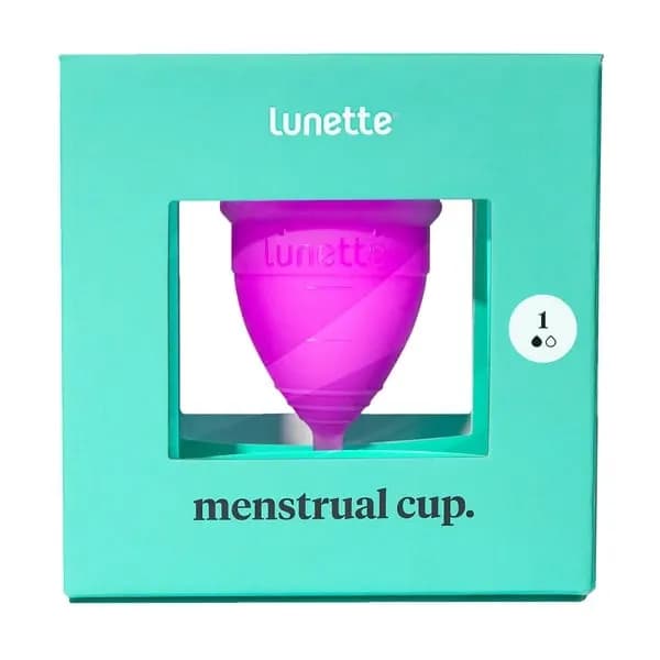 Lunette Menskopp Lila Stl 1