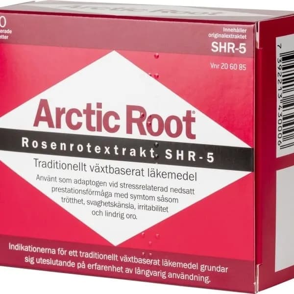 Arctic Root 80 tabletter
