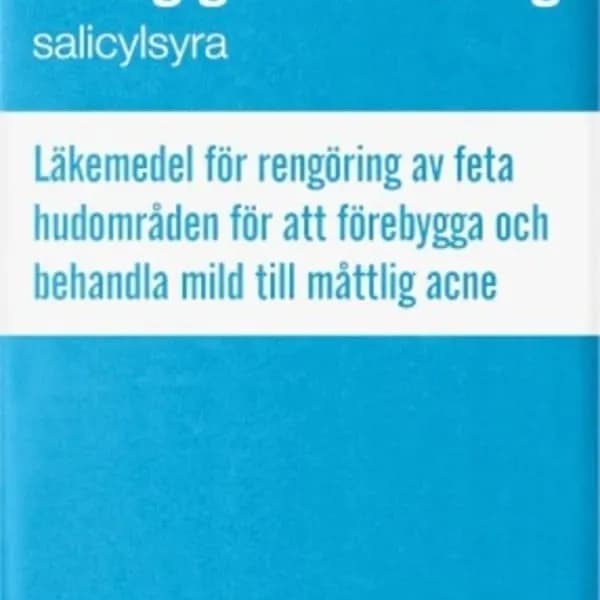 ACO Acnelösning Behandling av Akne 200 ml