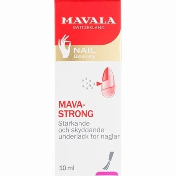 Mavala Mava-Strong Underlack 10 ml