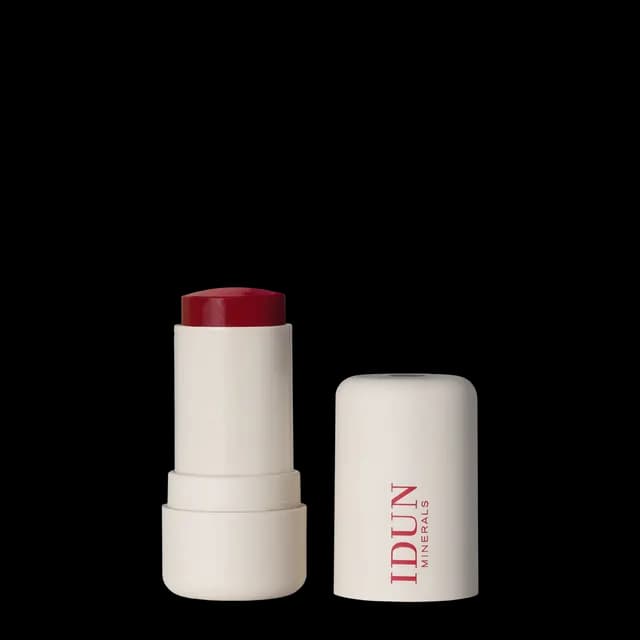 IDUN Minerals Soft Tint Blush Stick Kyss