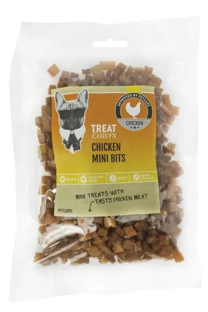 Treateaters Mini Bits Chicken 350 g