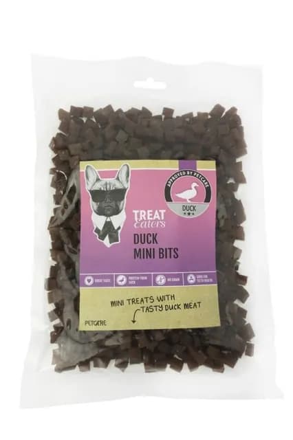 Treateaters Mini Bits Duck 350 g