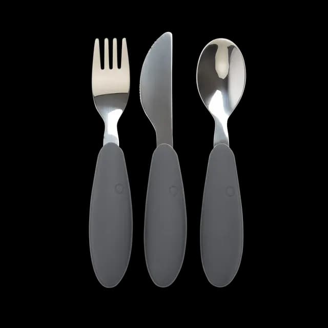 BIBS Bestickset Iron