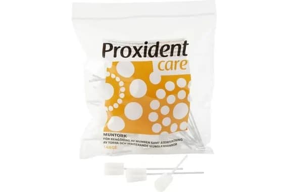 Proxident Muntork Large 50 st