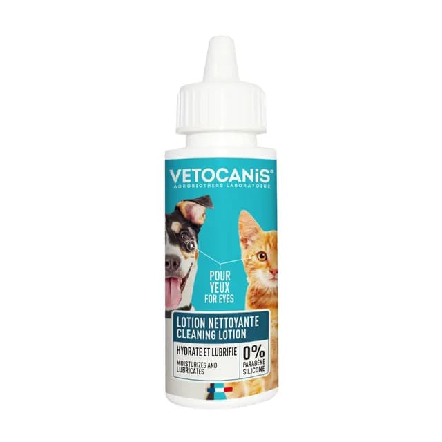 Vetocanis Ögonbad 60 ml