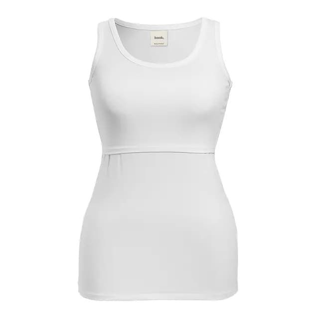 Boob Amningslinne Vit XS