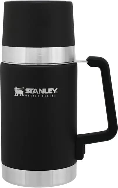 Stanley Food Jar Foundry Black 0,7 L