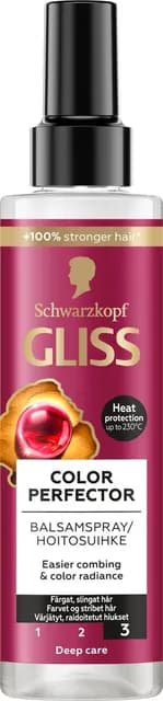 Schwarzkopf Gliss Express-Repair-Conditioner Color Perfector Spray 200 ml