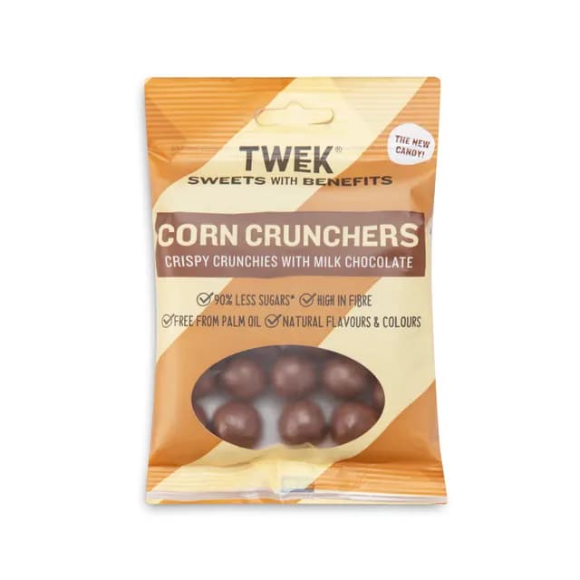 Tweek Corn Crunchers 60 g