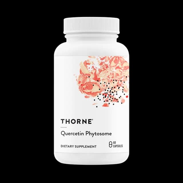 Thorne Quercetin Phytosome 60 kapslar
