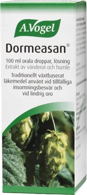 A. Vogel Dormeasan orala droppar 100 ml