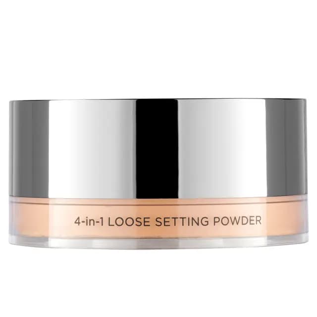 PÜR 4-in-1 Loose Setting Powder Peach 9 g