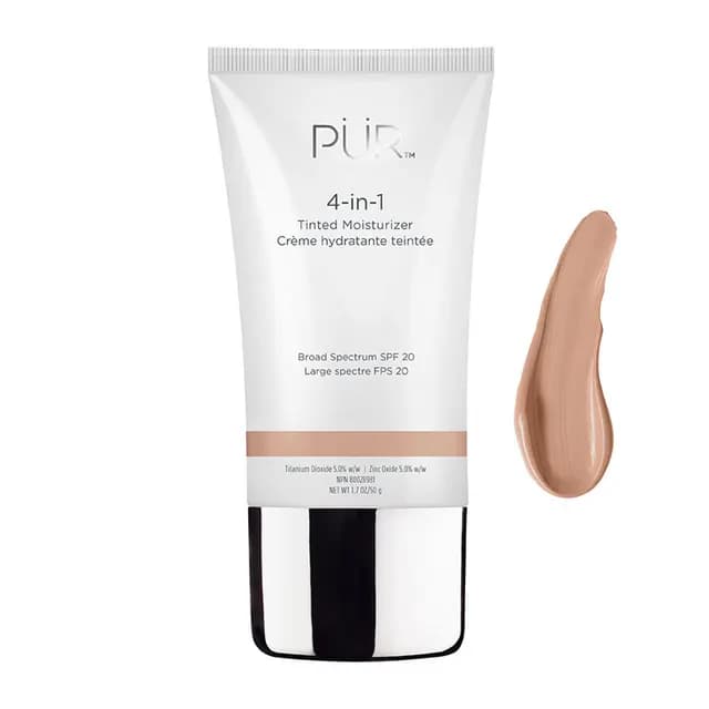 PÜR 4-in-1 Mineral Tinted Moisturizer LP3 50 g