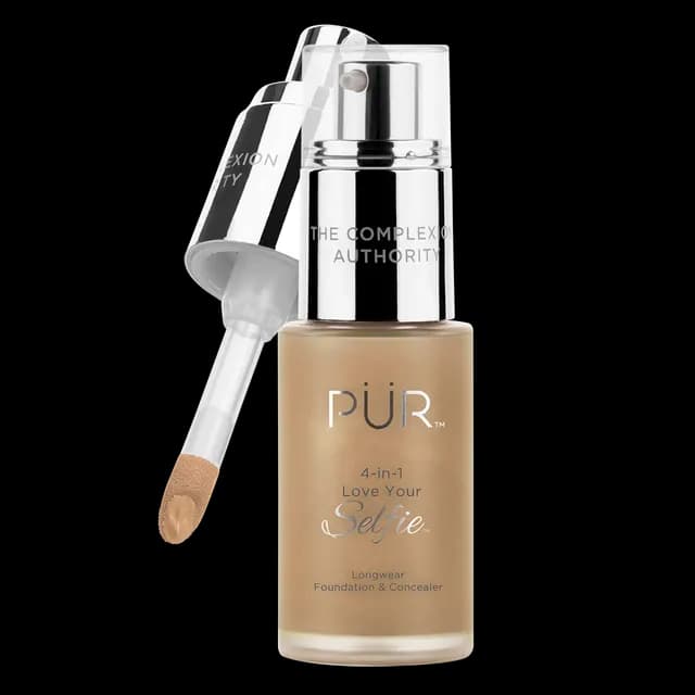 PÜR Love Your Selfie Liquid Foundation TG6 30 ml