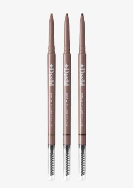 DASHL Brow Filler Pencil Light Brown 0,09 g