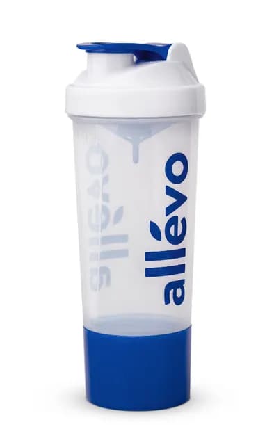Allévo Shaker 400 ml