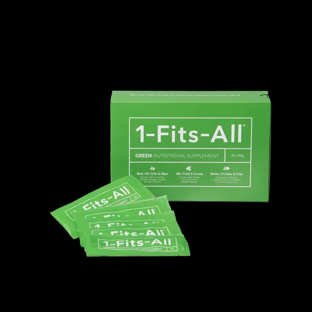 1-Fits-All Månadsförpackning
