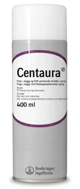 Centaura Repellerande Spray 400 ml