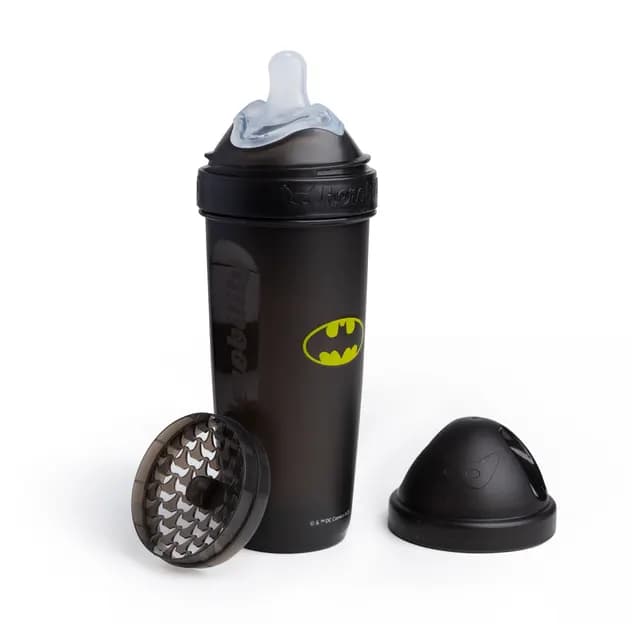 Herobility Nappflaska Batman 340 ml