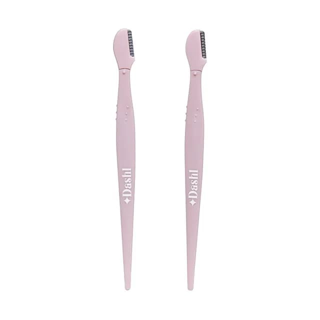 DASHL Brow Razor Duo