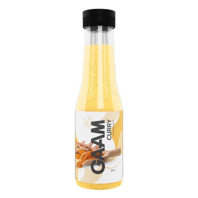 GAAM Sauce Curry 350 ml