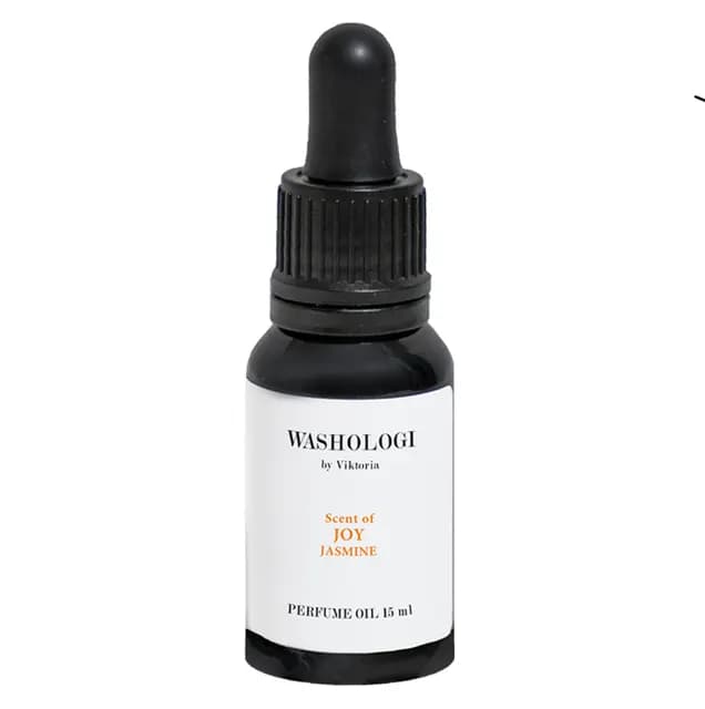 WASHOLOGI Parfymolja Jasmine 15 ml