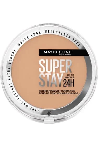 Maybelline Superstay 24H Hybrid Powder Foundation 48 9 g