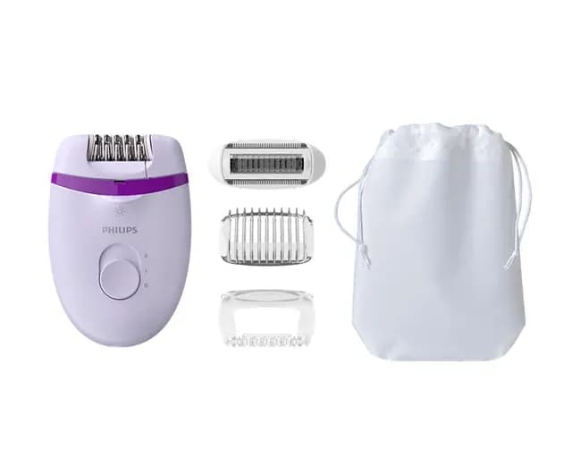 Philips Satinelle Essential Kompakt Epilator Med Sladd BRE275/00