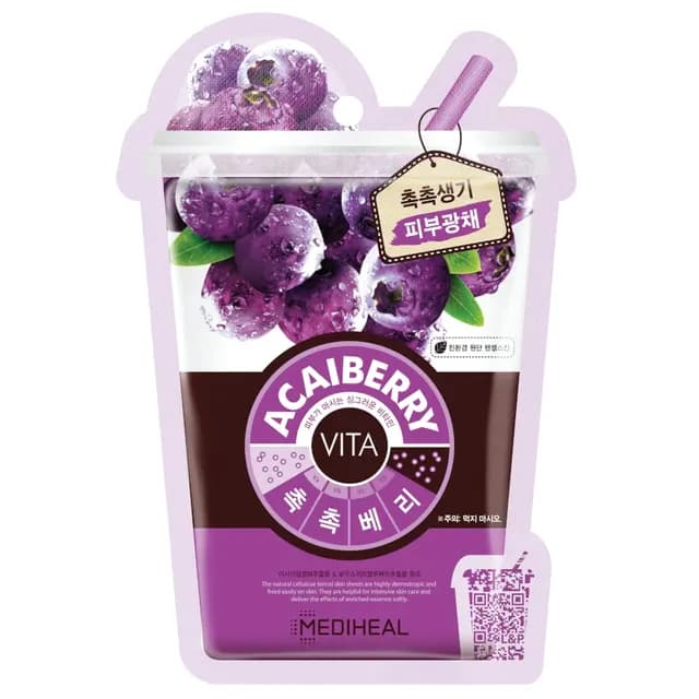 Mediheal Acaiberry Vita Mask