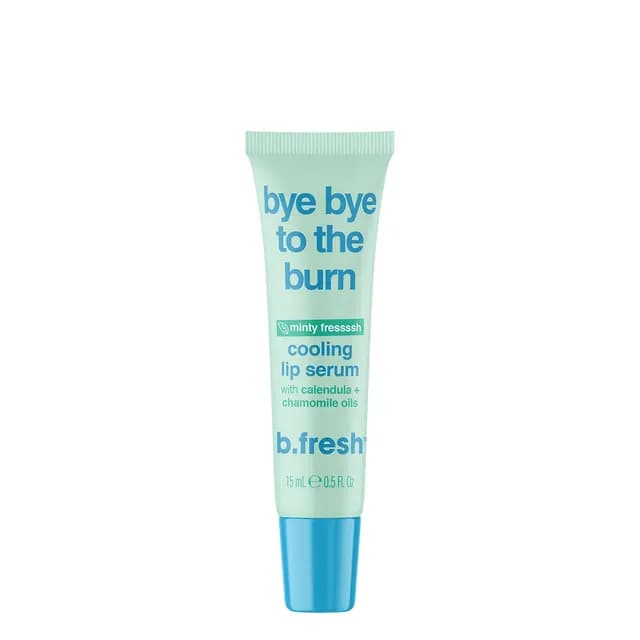 b.fresh Bye Bye To The Burn Cooling Lip Serum 15 ml