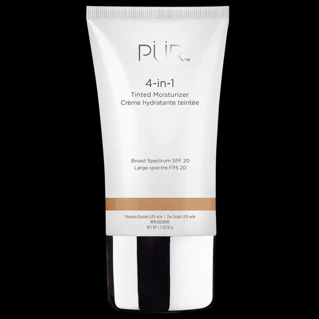 PÜR 4-in-1 Mineral Tinted Moisturizer MN3 50 g