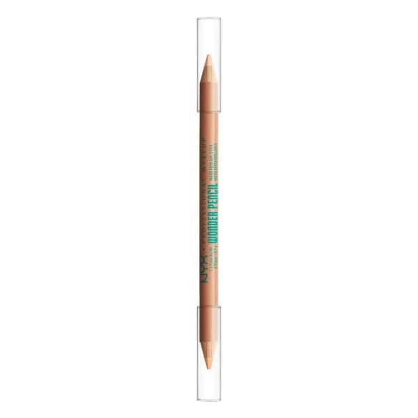 NYX Professional Makeup Wonder Pencil Medium 2