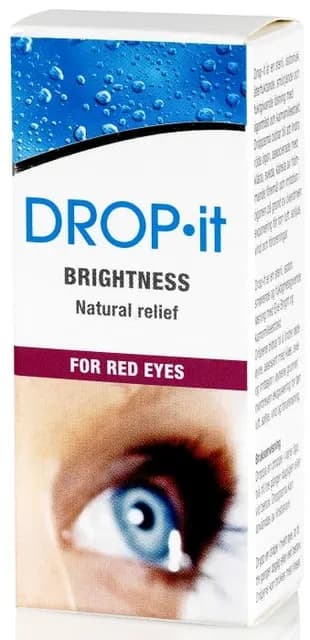 DROP-it Brightness Ögondroppar 10ml