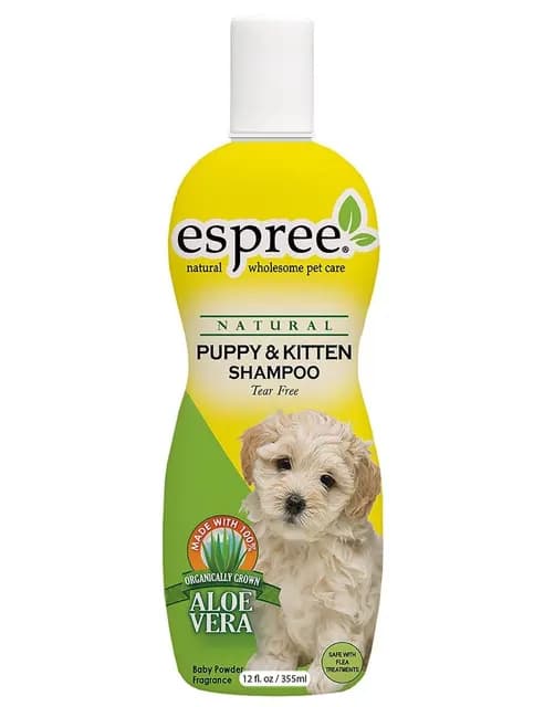 Espree Puppy & Kitten Schampo 355 ml