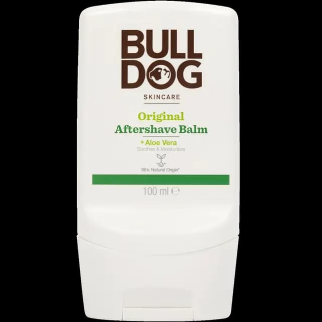 Bulldog Original After Shave Balm 100 ml