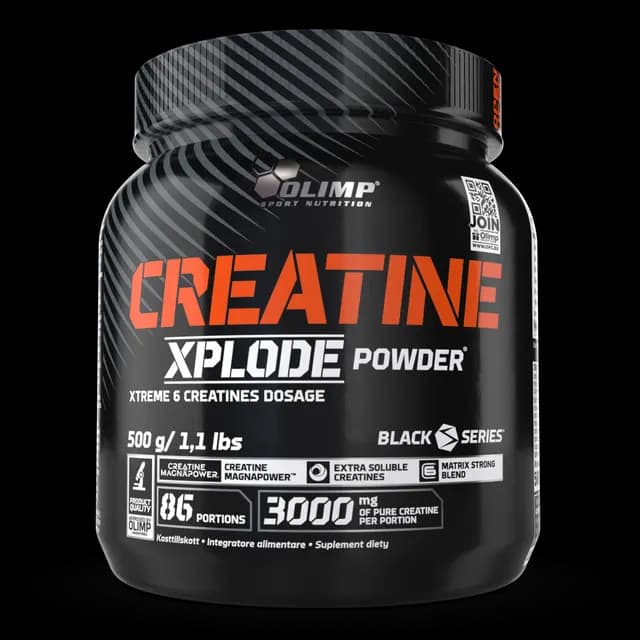 Olimp Creatine Xplode Pineapple 500 g