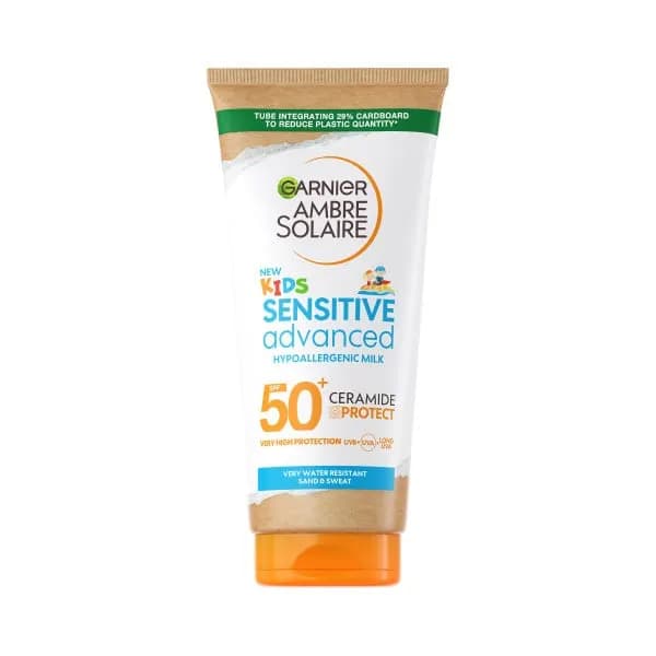 Garnier Ambre Solaire Sensitive Kids Lotion SPF 50+ 175 ml