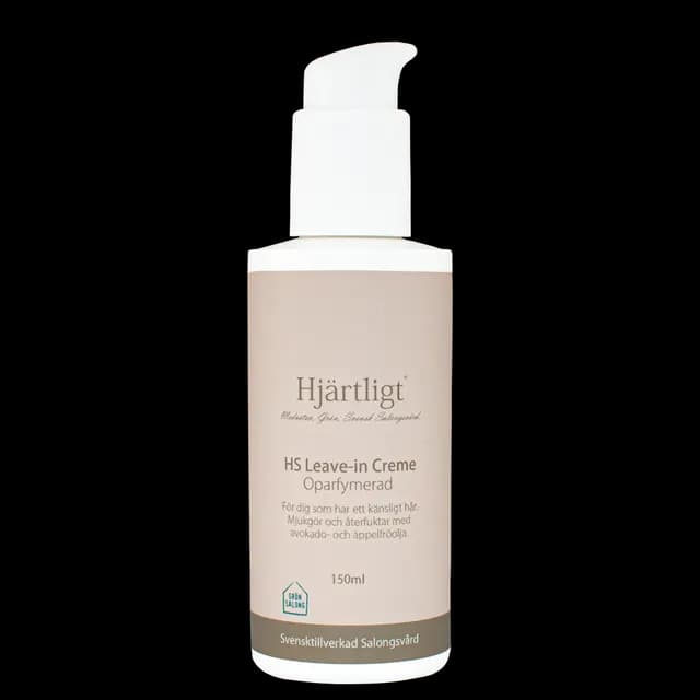 Hjärtligt HS Leave In Cream 150 ml