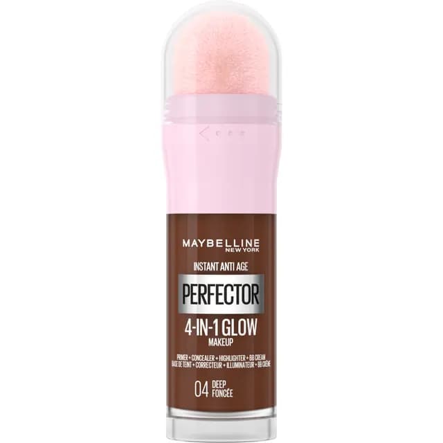 Maybelline New York Instant Perfector 4-In-1 Glow Makeup 04 Deep 20 ml