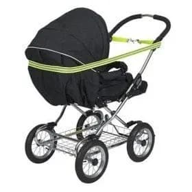 Tullsa Reflexband Barnvagn Neon