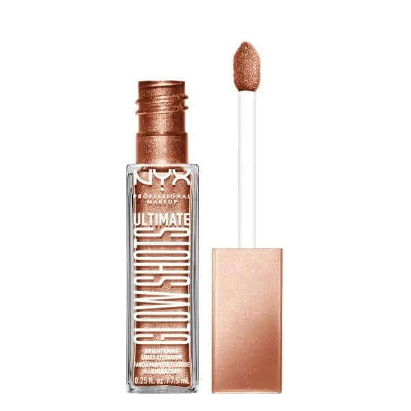 NYX Professional Makeup Ultimate Glow Shots Golden Goji 6 7,5 ml