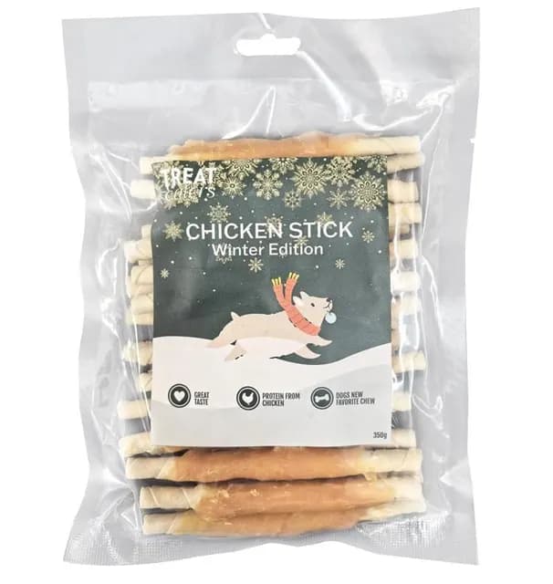 Treateaters Chicken Sticks Winter Edition 350 g