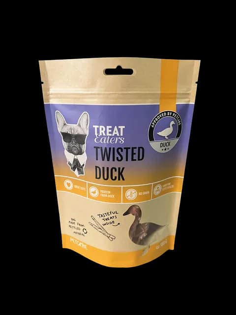 Treateaters Twisted Duck 180 g