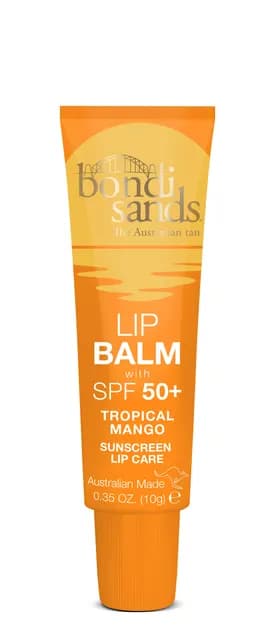 Bondi Sands Lip Balm SPF 50+ Tropical Mango 10 g