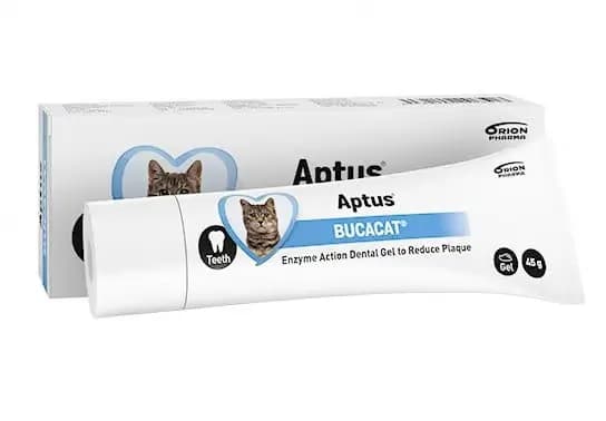 Aptus Bucacat gel 45 g