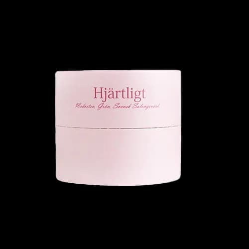 Hjärtligt Torrschampo Rosa Ljusbrunt hår Refill 30 ml